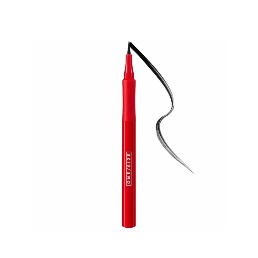 NIB One Size Point Made Liquid Eyeliner Pen (2 Pack) - Bodacious Black